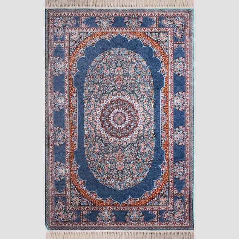 فرش ماشینی قم؛ الیاف مدرن آنتی باکتریال (6 9) متری Carpet