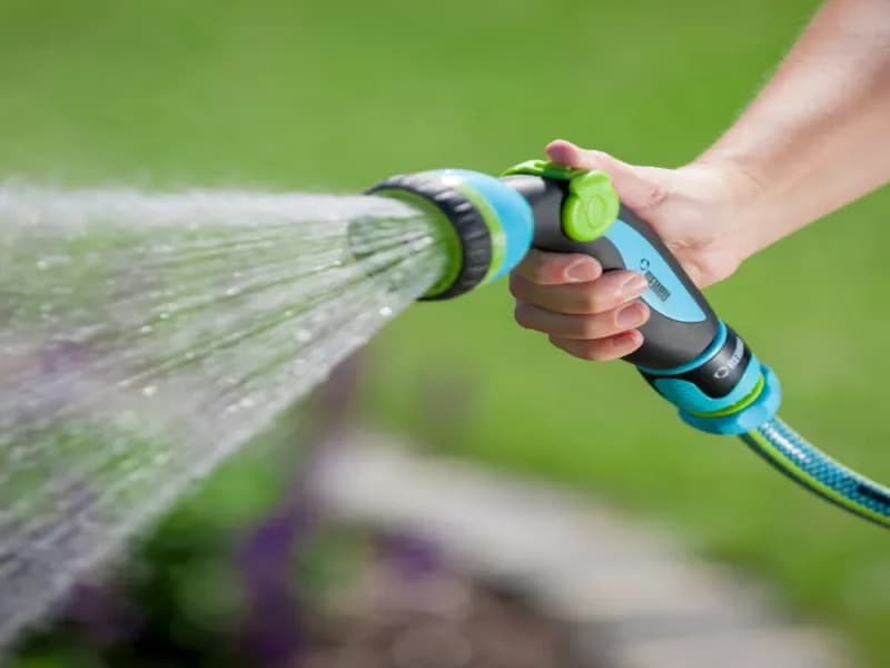 شیلنگ آب 4؛ الیاف مصنوعی صنعتی کشاورزی 35 متری