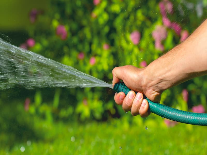 شیلنگ آب لباسشویی؛ پلاستیک انعطاف پذیری اندازه 3 متر Washing