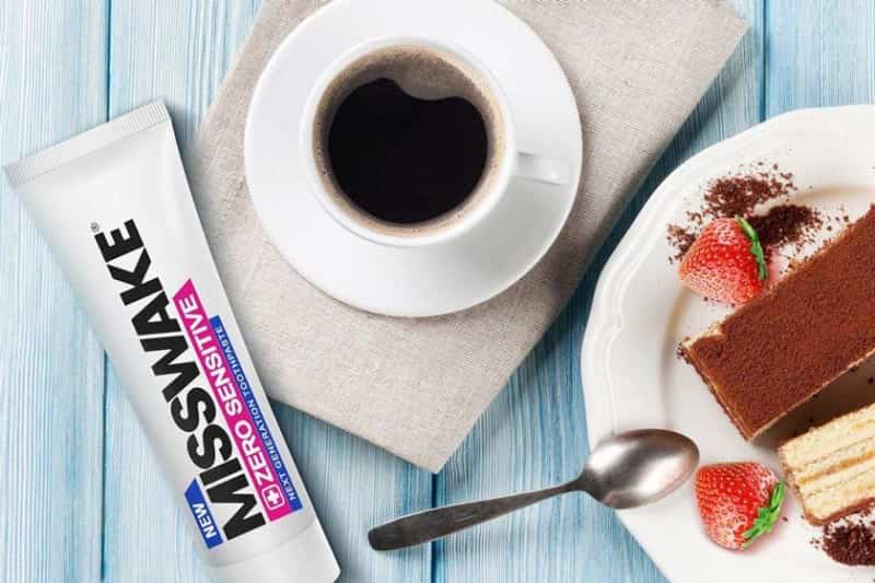 خمیر دندان های میسویک توتال 8؛ غلظت بالا 30 50 75 میلی لیتر Iran