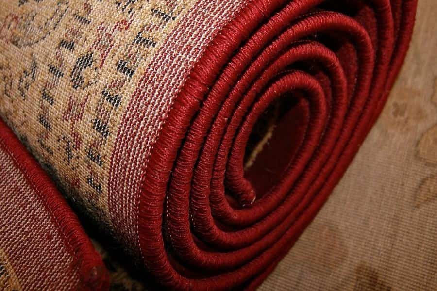 فرش زرنیم خطیبی؛ مواد اولیه درجه یک بافت (ابریشم پنبه پشم) طراحی اصیل