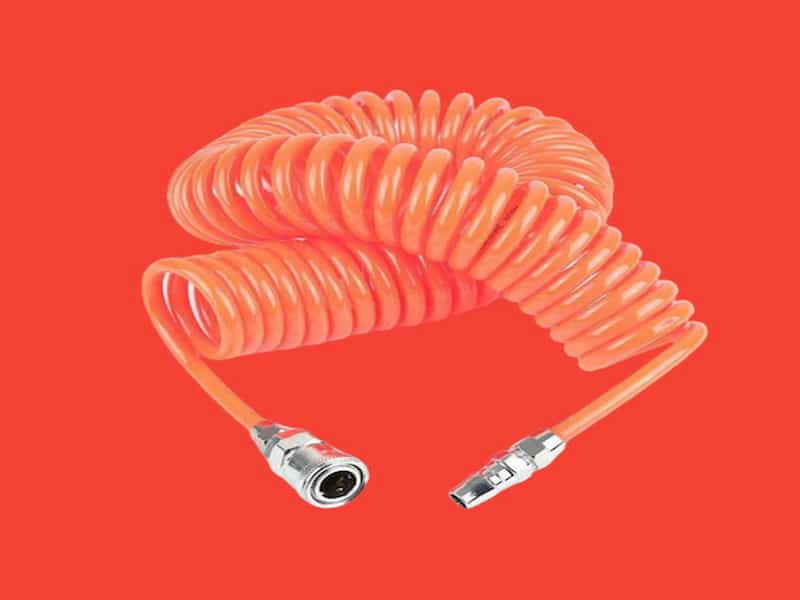 شیلنگ باد رونیکس؛ پلاستیک فنری عمر طولانی طول 15متر wind