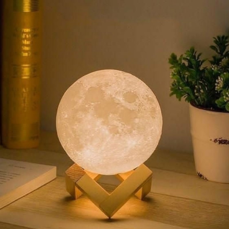 آباژور سنگ نمک گوی؛ محیط تجاری پایه چوبی (سفید صورتی قرمز) تصفیه هوا 5000گرم