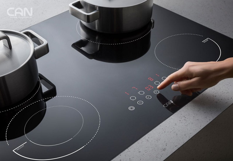 شیشه گاز صفحه ای کن؛ سکوریت لمینت مشکی مقاوم 87*52 سانتی متر