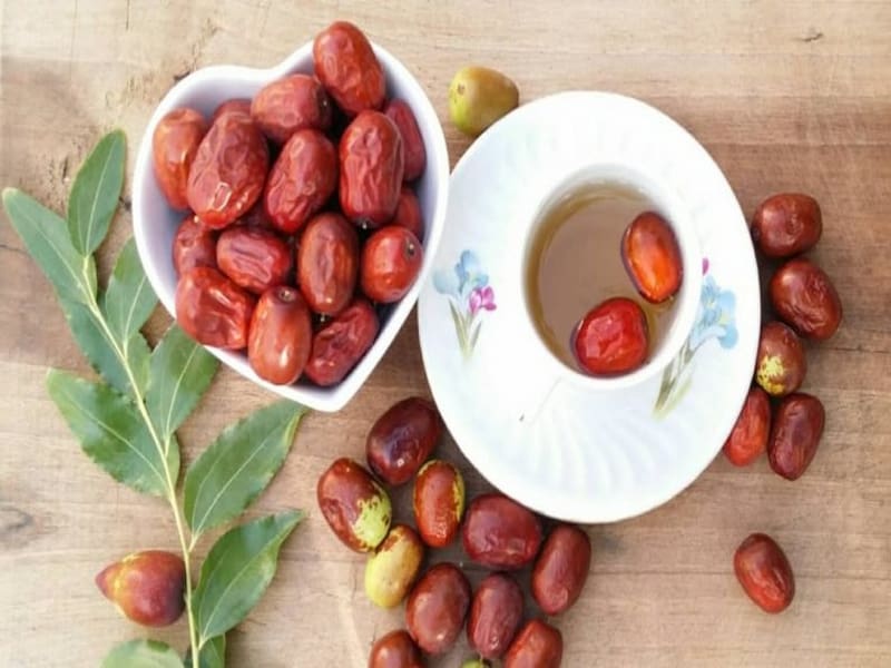 عناب خشک در بارداری؛ خوشمزه بافتی نرم دارای پوست شفاف صاف pregnancy