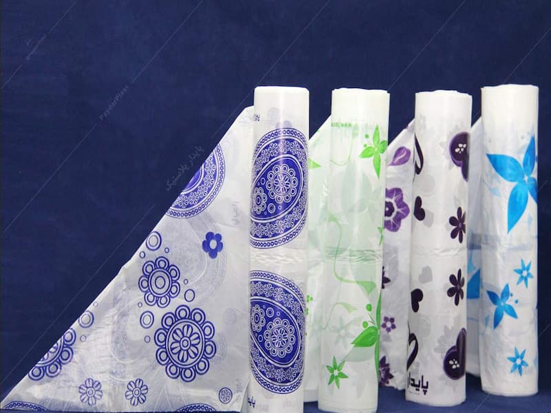 سفره یکبار مصرف پایدار؛ پلاستیک ضخامت خوب رنگ بندی متنوع Sustainable