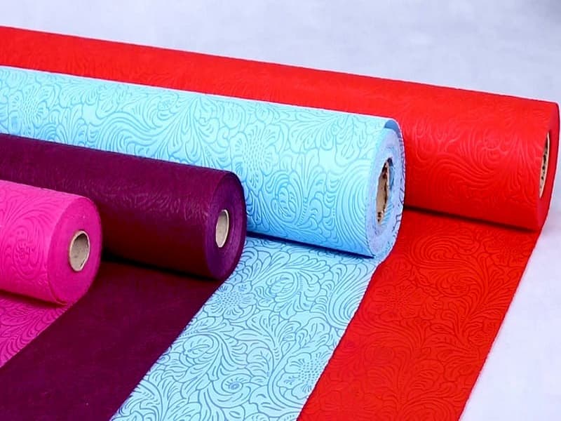 سفره یکبار مصرف طاقه ای؛ بهداشت پاکیزگی بسته بندی روکش Arched