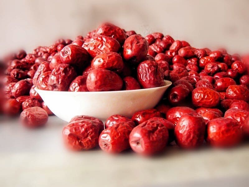 عناب جوشیده در بارداری؛ چربی سوز شیرین مناسب هضم غذا Boiling jujube