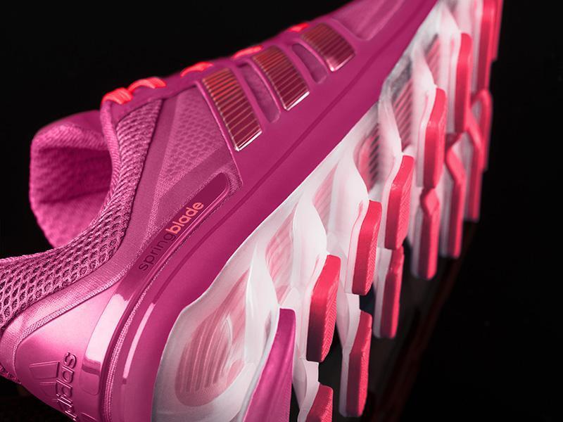 کتونی زنانه ادیداس؛ ضربه گیر ساختار مناسب پیاده روی دویدن PRIMEKNIT