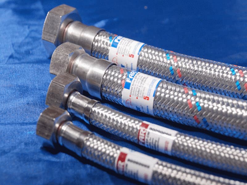 شیلنگ پکیج 3/4؛ ایمنی امنیت بالایی ضد زنگ 1 اینچ package