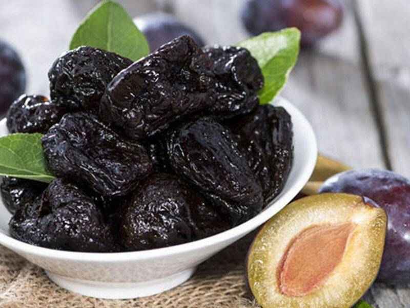 آلوی زرد؛ دفع مواد سمی 2 طعم ترش شیرین Compote