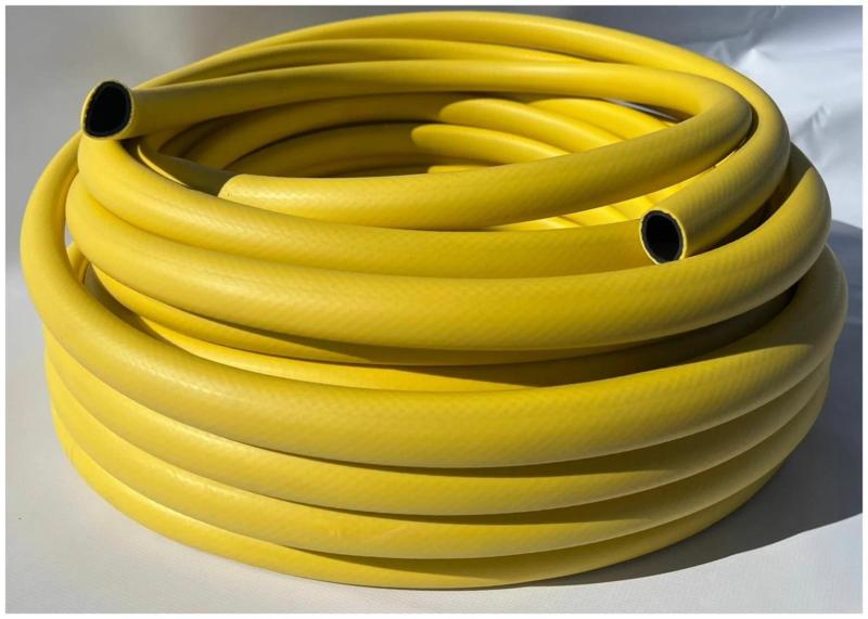 شیلنگ کولر آبی؛ پلی اتیلن پی وی سی (مشکی سبز قهوه ای) ضخامت 1 میلیمتری متصل کننده