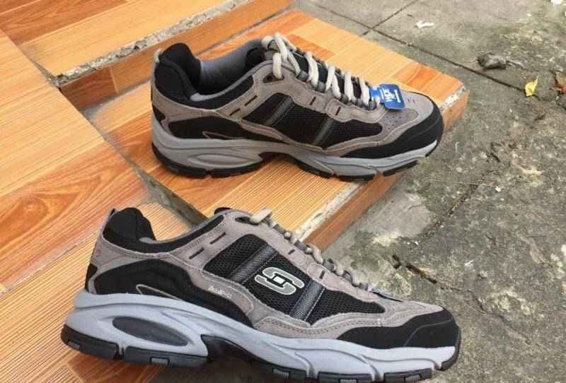 کتونی مردانه اسکیچرز؛ سبک قابل شستشو مقاوم برابر ضربات Skechers