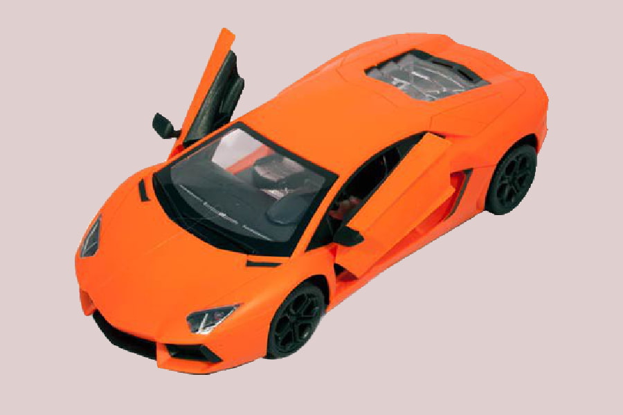 ماشین فرمانی اسباب بازی؛ افزایش مهارت فکری تمرکز کنترلی مدرن 8 سال به بالا Toy