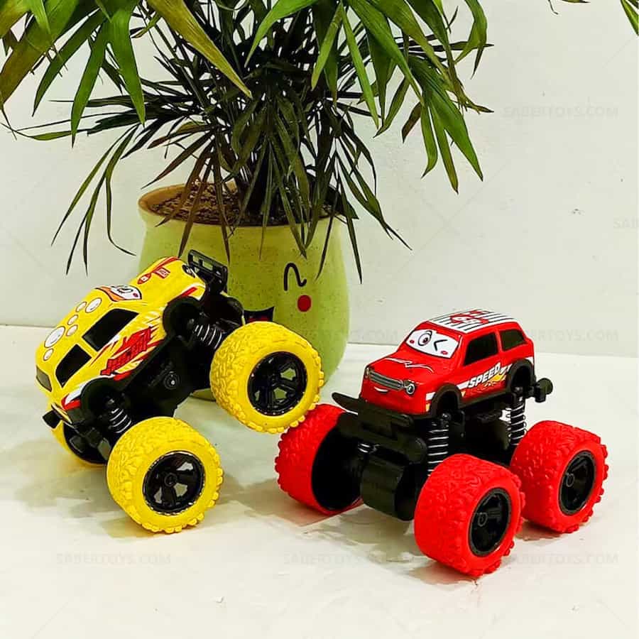 ماشین قدرتی اسباب بازی؛ موزیکال کیفیت بی نظیر ظاهر زیبا استحکام بالا دختران پسران control