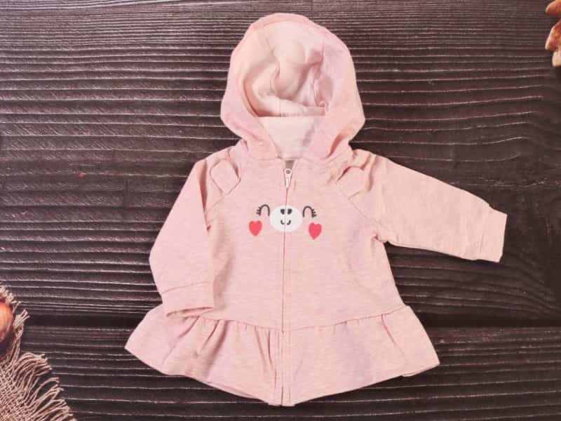 سویشرت کلاه دار دخترانه؛ جیب مخفی 4 نوع کوتاه بلند اسپرت مجلسی 