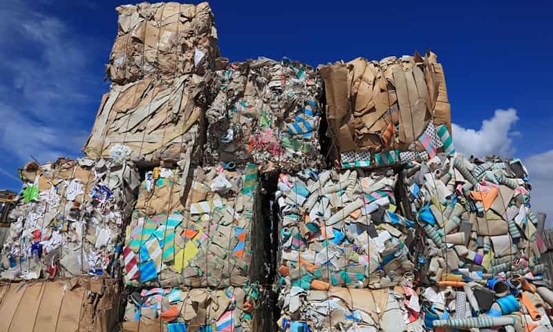 کارتن ضایعات روز؛ استفاده مجدد جابجایی راحت حفاطت محیط زیست industrial