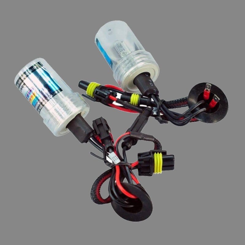 لامپ زنون 100 وات؛ پایه سرامیکی 12 ولتاژ مقاوم برابر ارتعاش