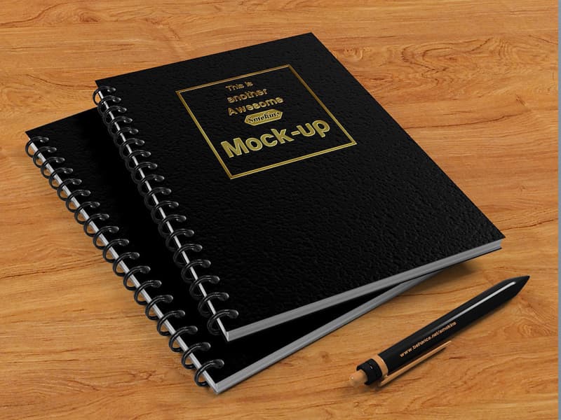 دفتر مشق دخترانه؛ فانتزی تکالیف درسی تمرین سیمی Homework