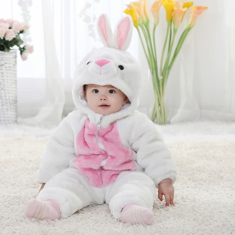 لباس بچه گانه زمستانی؛ راحت نرم خانگی 2 جنس کرکی پشمی کاپشن گرم کن