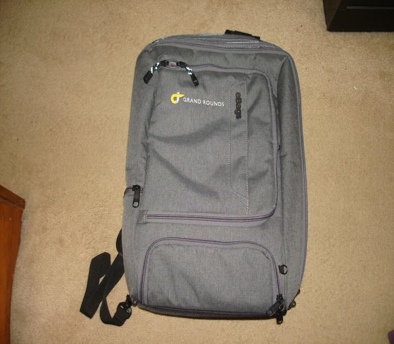 کیف خلبانی eminent؛ دسته تلسکوپی وزن سبک استحکام طول عمر بالا pilot