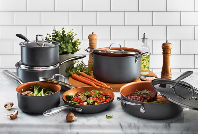 قابلمه سرامیکی عرشیا؛ نسوز دستگیره محکم دوام برابر حرارت ceramic