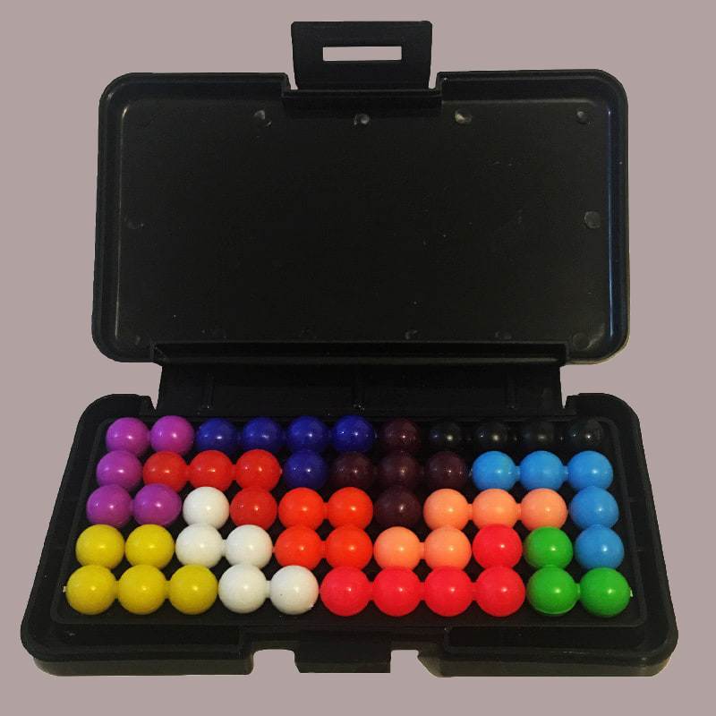 اسباب بازی فکری پسرانه؛ کوک نوجوان 3 مدل هوپا بوم بال دست چین