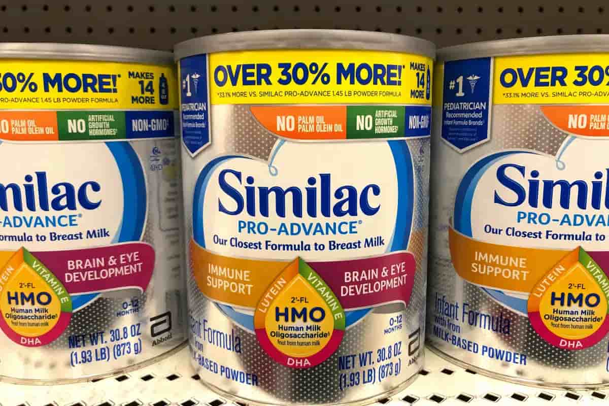 شیر خشک سیمیلاک توتال کامفورت 1؛ امگا تخصصی hydrolyzate