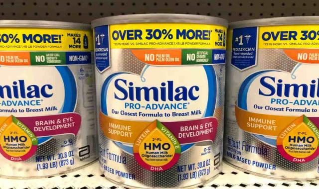 شیر خشک سیمیلاک توتال کامفورت 1؛ امگا تخصصی hydrolyzate