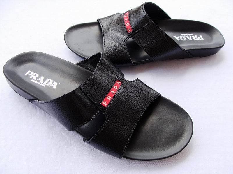 دمپایی مردانه بندی (صندل) پلاستیکی دست دوز روفرشی تابستان Men's