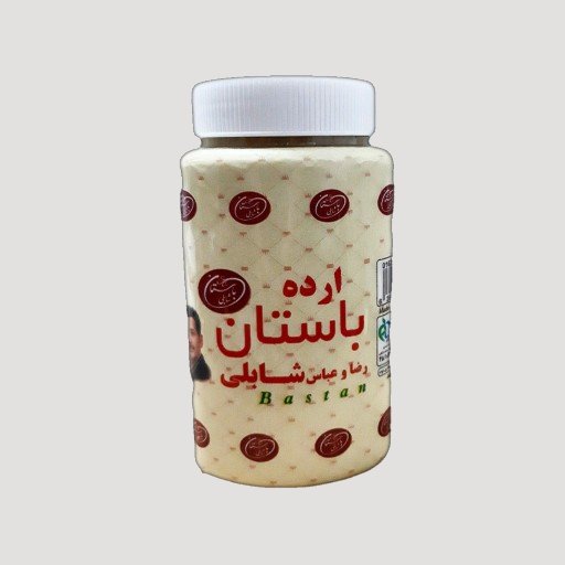 ارده شابلی باستان؛ فراورده کنجد ساده طبیعی 500 گرمی Arde