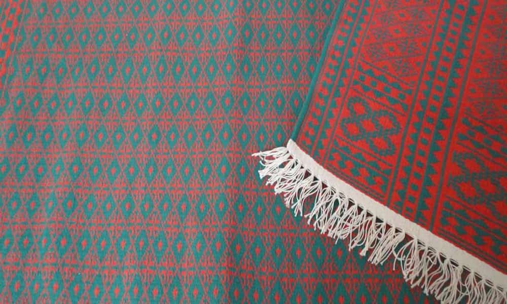 زیرانداز حصیری 12 نفره؛ ضخامت مناسب قابل شستشو انعطاف پذیری بالا پیک نیک مسافرت