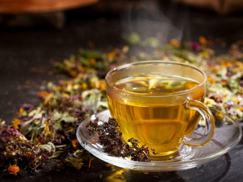 دمنوش لاغری بیز (گیاه دارویی) پک 12 عددی تقویت سستم ایمنی بدن