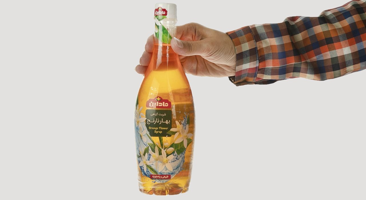 شربت عرق بهار نارنج؛ گز سوهان شکوفه درخت مازندران Sherbet