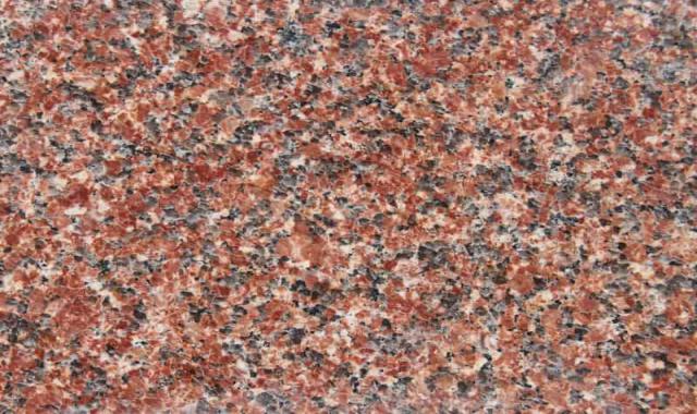 سنگ جدول گرانیت؛ دانه درشت کریستال 2 رنگ سفید مشکی
