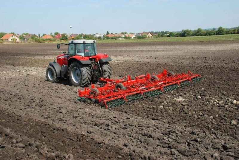 گاوآهن سه خیش برگردان؛ ضد ضربه تنظیم عمق 210 کیلوگرم