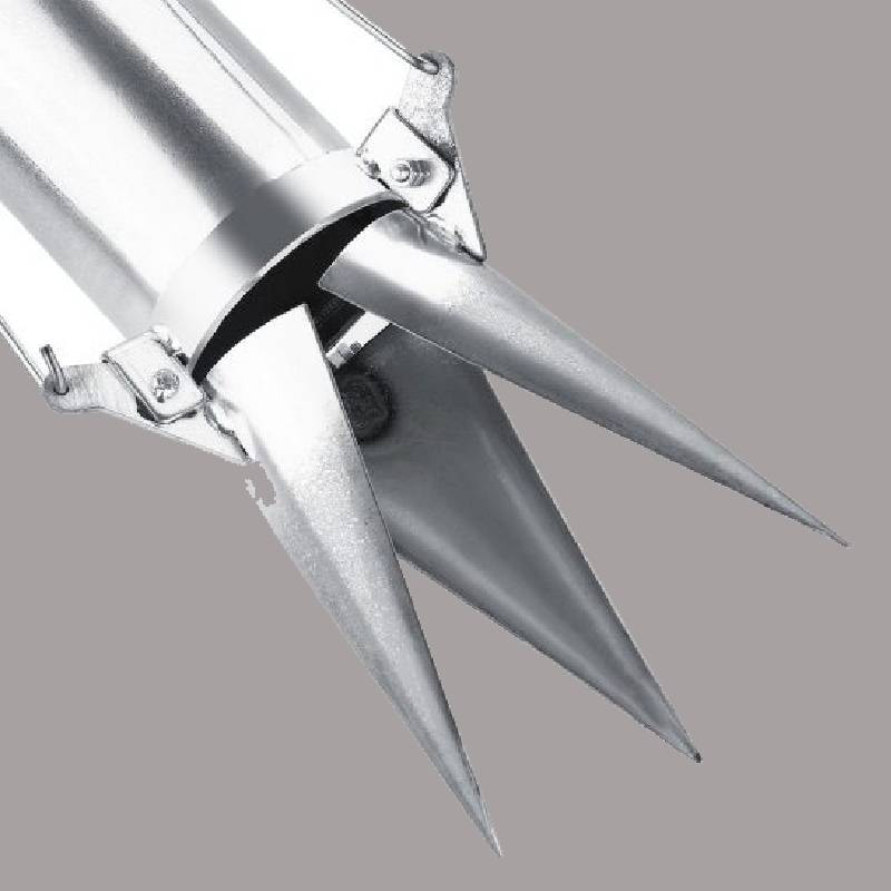 دستگاه نشاکار دستی گوجه فرنگی؛ فولاد کاشت سریع 2 رنگ قرمز آبی