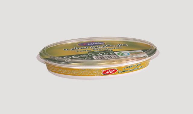 کره گیاهی مارگارین کاله؛ بسته بندی بهداشتی 100 گرمی Butter