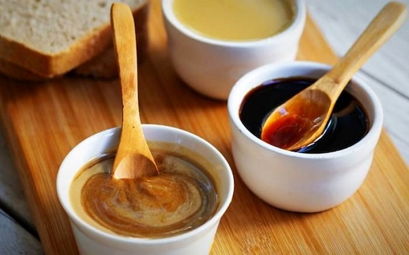 ارده شیره بروجرد؛ انرژی زا طبع گرم کلسیم فسفر 500 گرم