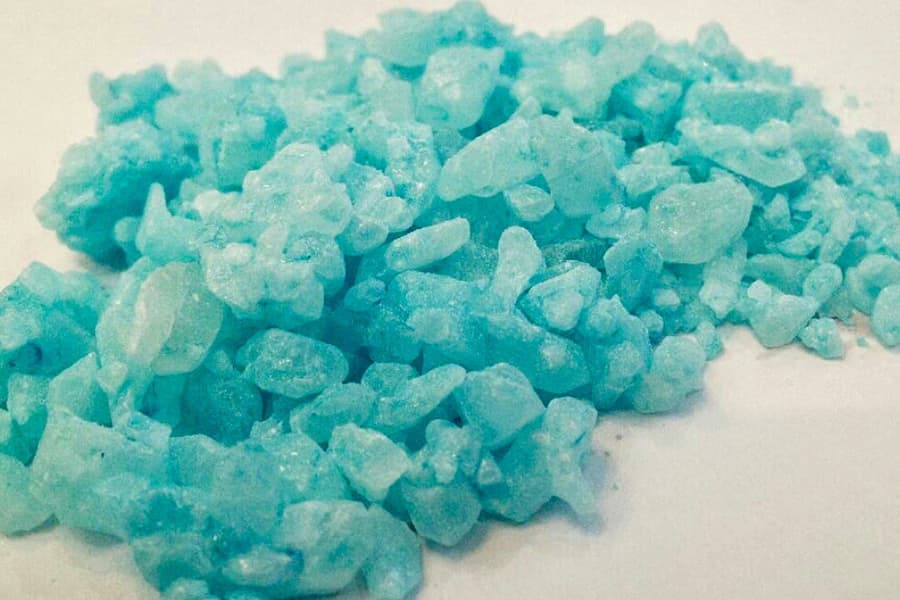 ید مرک؛ پزشکی شیمی آزمایشگاهی آبی تیره 53 اتمی