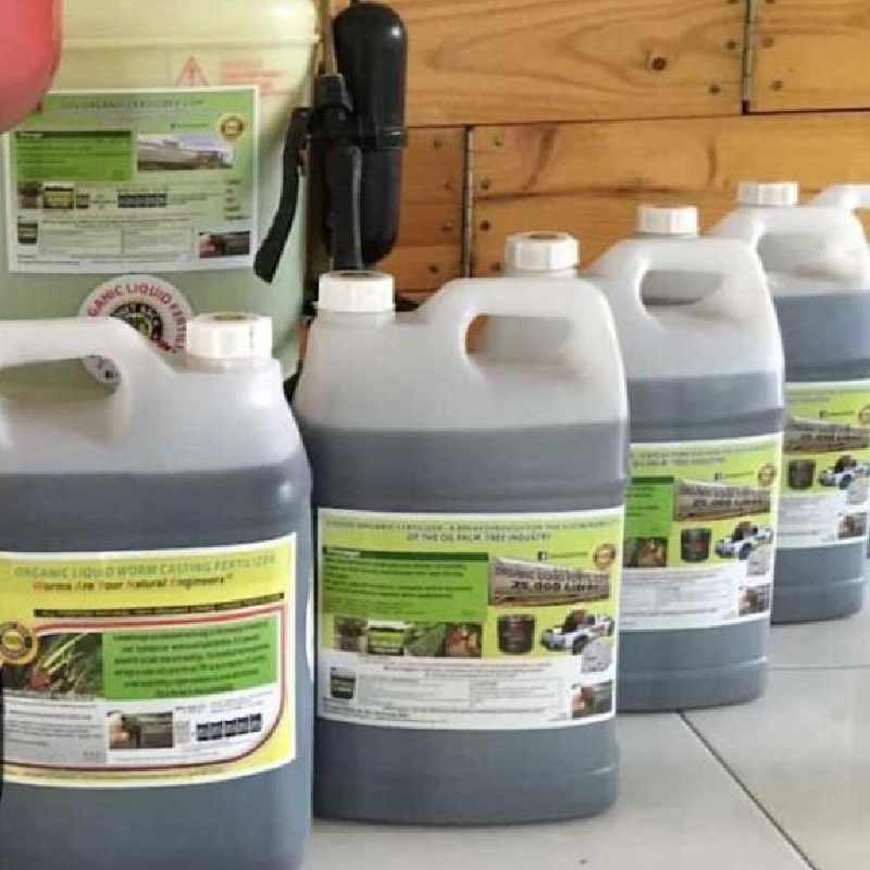 کود ارگانیک mog؛ مایع طبیعی 3 ترکیب ویتامین اسیدآمینه آنزیم