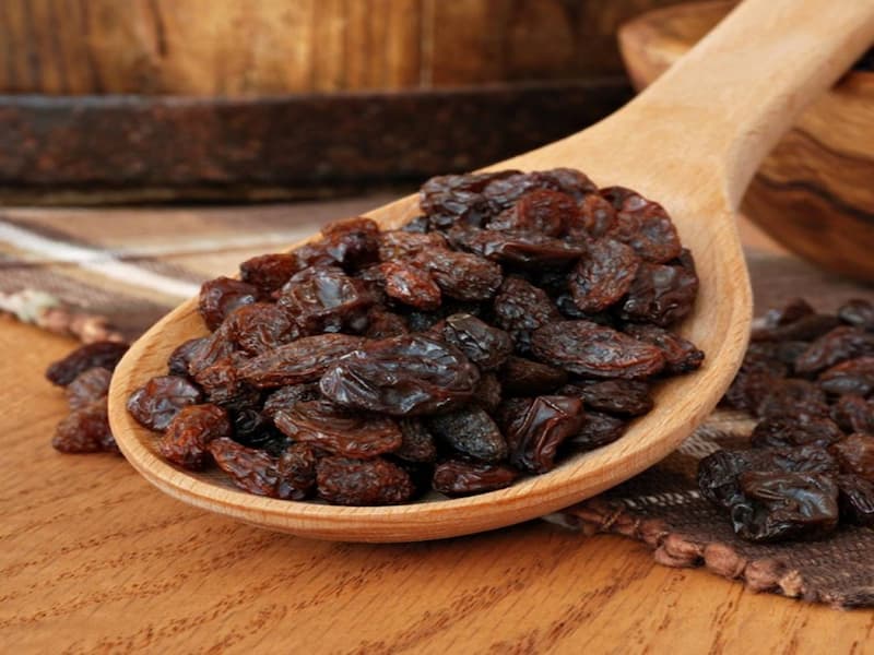 کشمش سبز؛ انگور طبیعی کربوهیدرات رنگ شفا بخش raisin