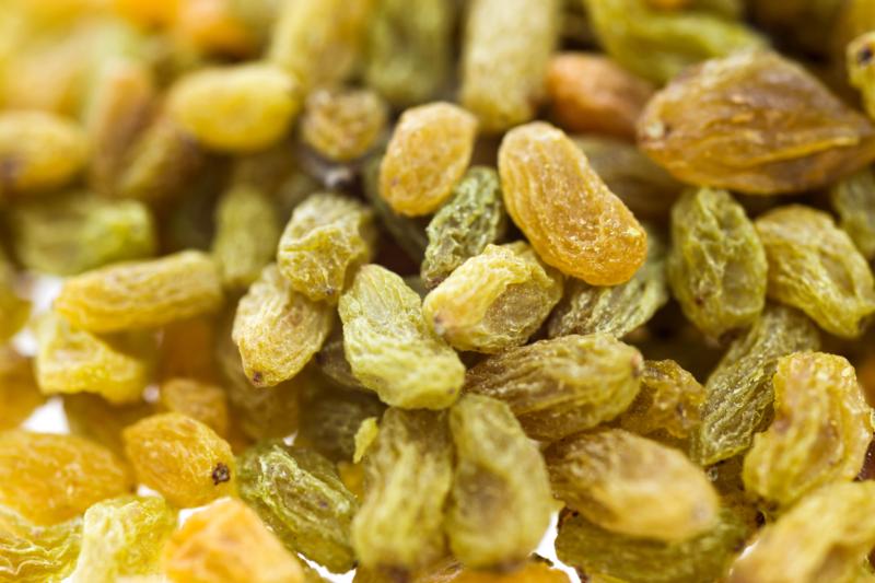 کشمش سبز محلی؛ درمان کم خونی ویتامین املاح مفید raisins