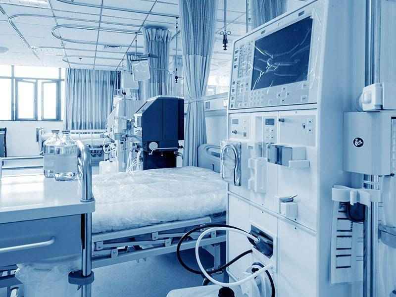 تجهیزات پزشکی قلب؛ کاینوگراف الکتروشوک مانیتور حیاتی ساکشن Sterile