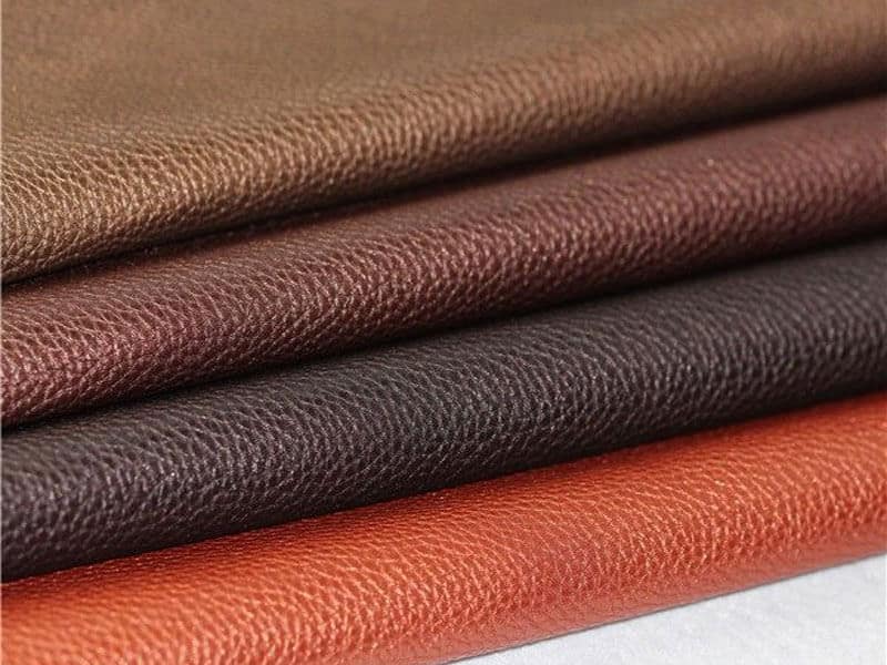 چرم طبیعی خام؛ کفش کمربند استحکام بالا قابلیت انعطاف پذیری natural