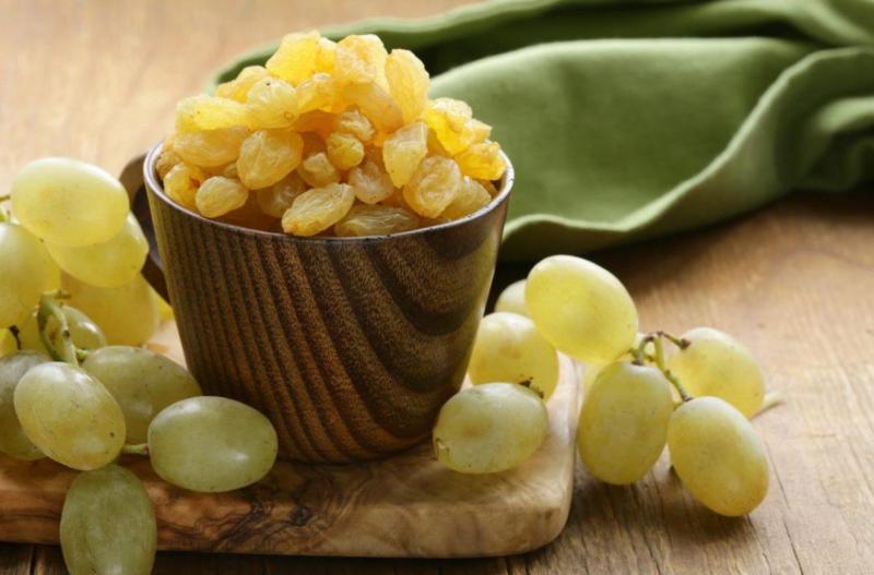 کشمش سبز ملایر؛ طبیعی بسته بندی فله ای بهبود عملکرد معده Green