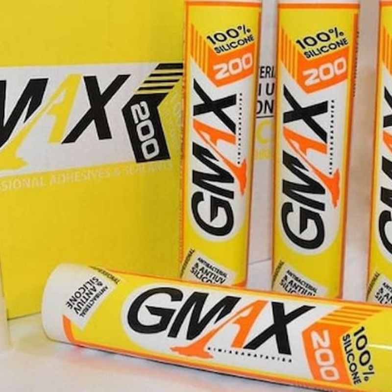 چسب آکواریوم gmax؛ مایع اسپری 3 مدل سفید مشکی بی رنگ