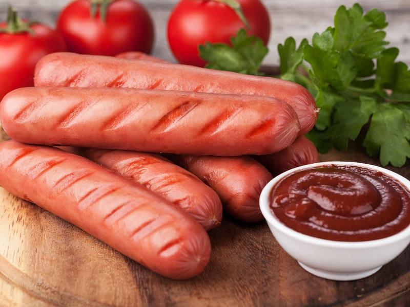 سوسیس پپرونی کاله؛ رفع فقر آهن حاوی پروتئین ویتامین Iron