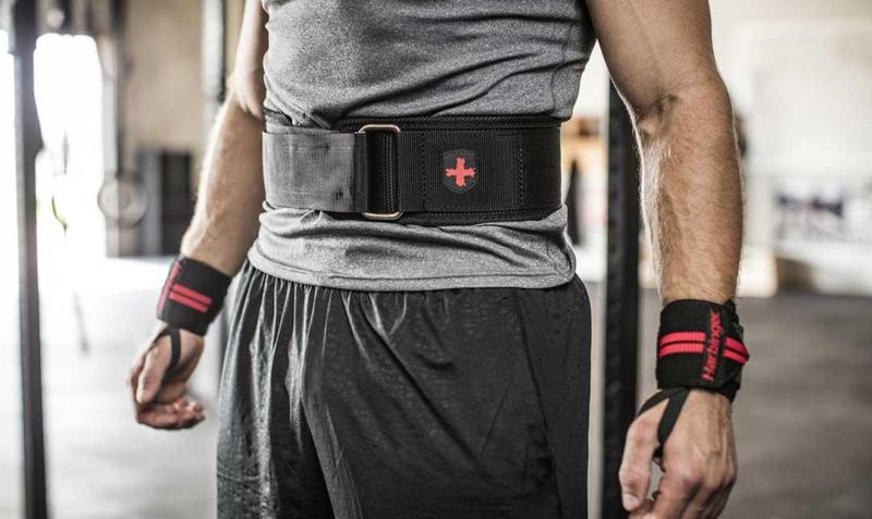 کمربند چرم بدنسازی؛ مقاوم طول عمر بالا مناسب حرکات سنگین Fitness