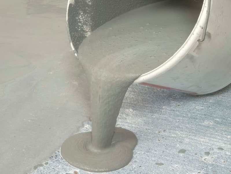 چسب بتن پلیمری؛ چسبندگی استاندارد انعطاف پذیر تولید iran